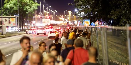 Generalna proba za Thompsonov koncert - 5