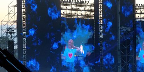 Generalna proba za Thompsonov koncert - 4