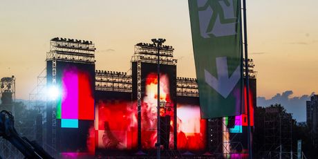 Generalna proba za Thompsonov koncert - 6