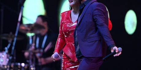 Boban Rajović i Dragana Mirković - 1
