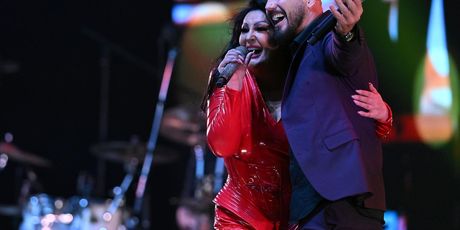 Boban Rajović i Dragana Mirković - 2