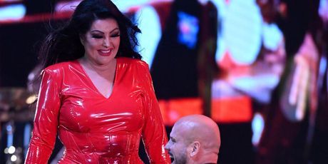 Boban Rajović i Dragana Mirković - 4