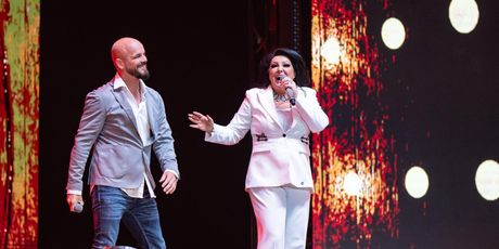 Boban Rajović i Dragana Mirković - 2