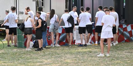 Thompsonovi fanovi na Bundeku