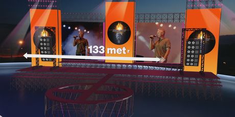 Izgled pozornice - 3