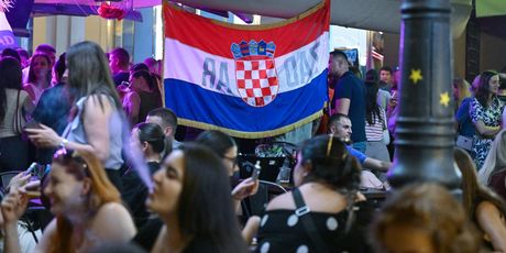 Atmosfera u Zagrebu uoči Thompsonovog koncerta