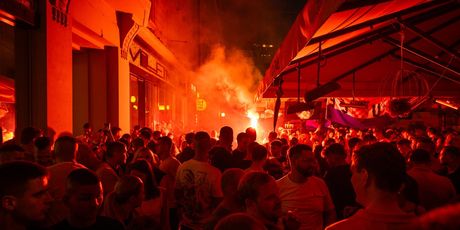 Atmosfera u Zagrebu uoči Thompsonovog koncerta