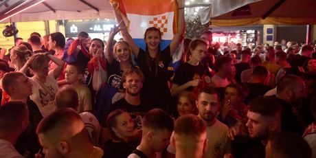 Atmosfera u Zagrebu uoči Thompsonovog koncerta