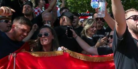 Fanovi na Bundeku - 1