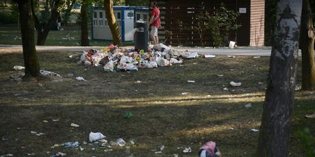 Čišćenje Bundeka
