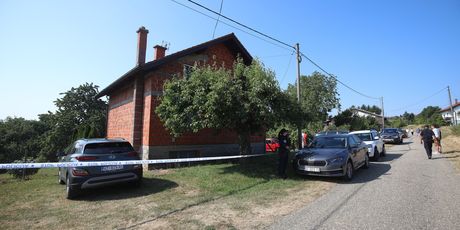 Zločin u Pleškovcu - 1