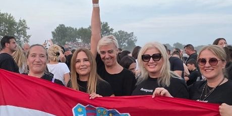 Sandra Perković - 1