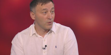 Mirko Gudelj, član organizacije