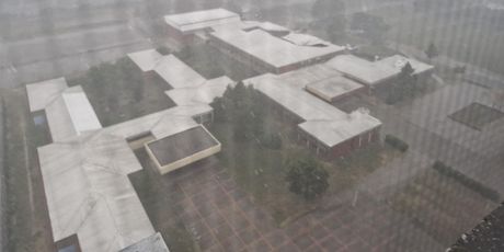 Krov Osnovne škole Gustava Krkleca u Travnom - 4