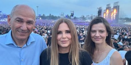 Sandra Perković na Facebooku