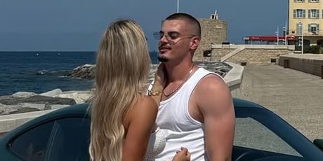 Adrian Petričević s novom djevojkom - 4