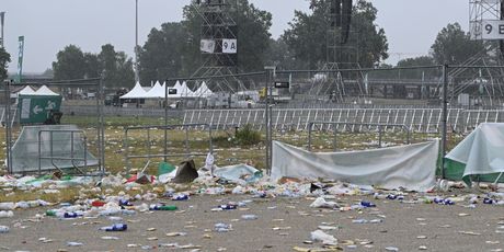 Čišćenje Hipodroma