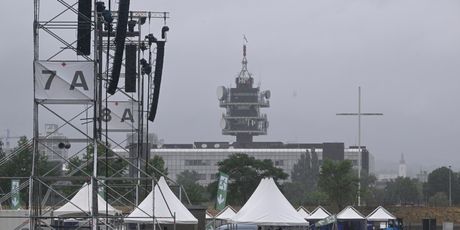 Čišćenje Hipodroma