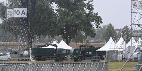 Čišćenje Hipodroma