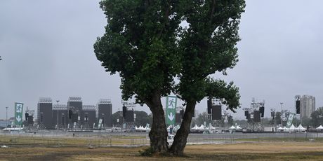 Čišćenje Hipodroma