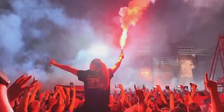 In magazin: Koncert Marka Perkovića Thompsona - 3