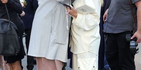 Heidi Klum i Seal