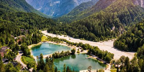 Nacionalni park Triglav u Sloveniji