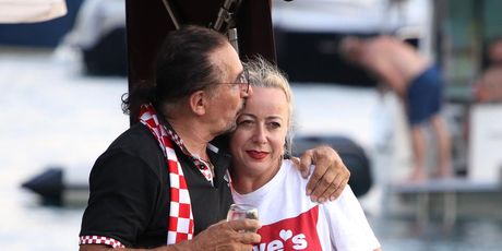 Željko Bebek sa suprugom - 4