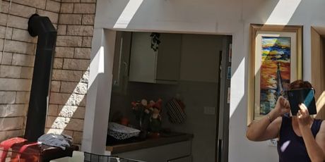 Nevrijeme pogodilo mjesto Vranjic - 23