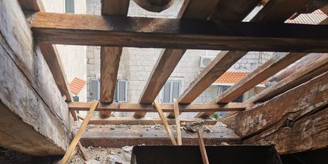 Nevrijeme pogodilo mjesto Vranjic - 26