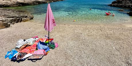 Plaža Čavića Luka - 8