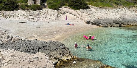 Plaža Čavića Luka - 9