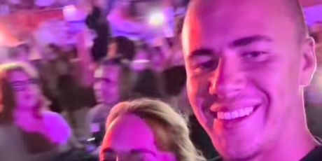 Meri Goldašić na Instagramu