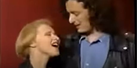 Marko Perković Thompson, Danijela Martinović