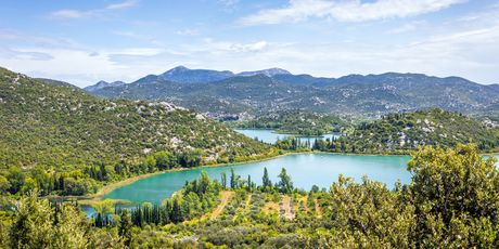 Baćinska Jezera - 1