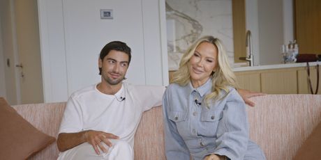 In magazin: Maja Šuput i Šime Elez - 6