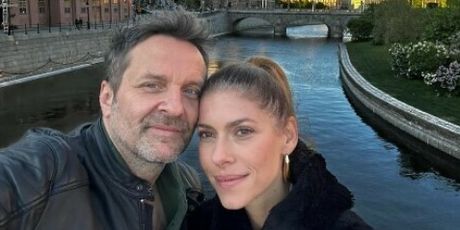 Jelena Perčin i Ante Gelo