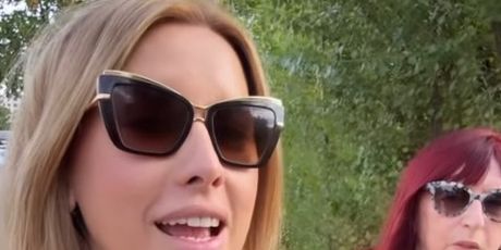 Nives Celzijus i mama Mira