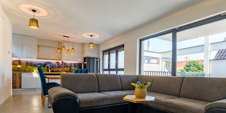 Dom koji vas voli natrag: Tri etaže mira, svjetla i ugode u srcu Varaždina