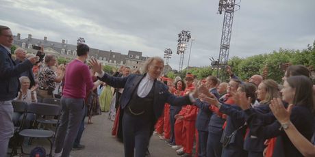In Magazin: André Rieu - 1