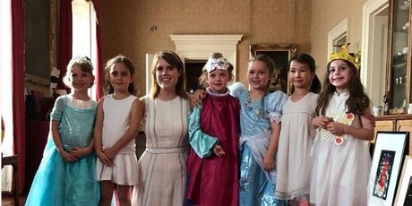 Šesti rođendan Harper Beckham - 1