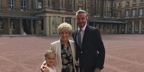 Šesti rođendan Harper Beckham - 2