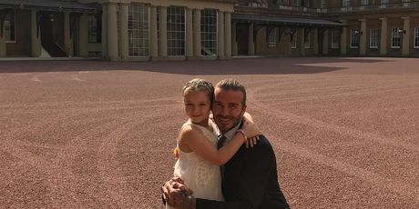 Šesti rođendan Harper Beckham - 3