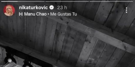 Nika Turković, Zoran Zarubica
