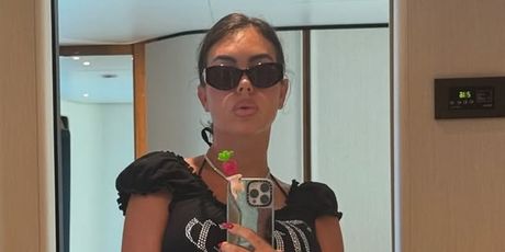 Georgina Rodriguez - 7