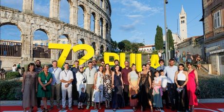72. Pulski filmski festival