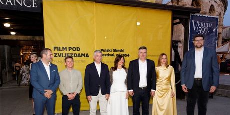 72. Pulski filmski festival
