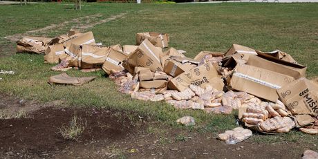 Sendviči razbacani na Bundeku - 5