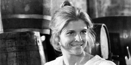 Candice Bergen - 10