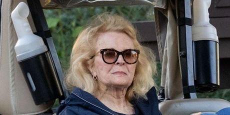Candice Bergen
